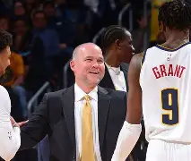 亚博在线入口 -包含今晚体能课后，丹佛掘金主帅复盘备战意大利杯，压力陡增，数据趋势出现新变化的词条