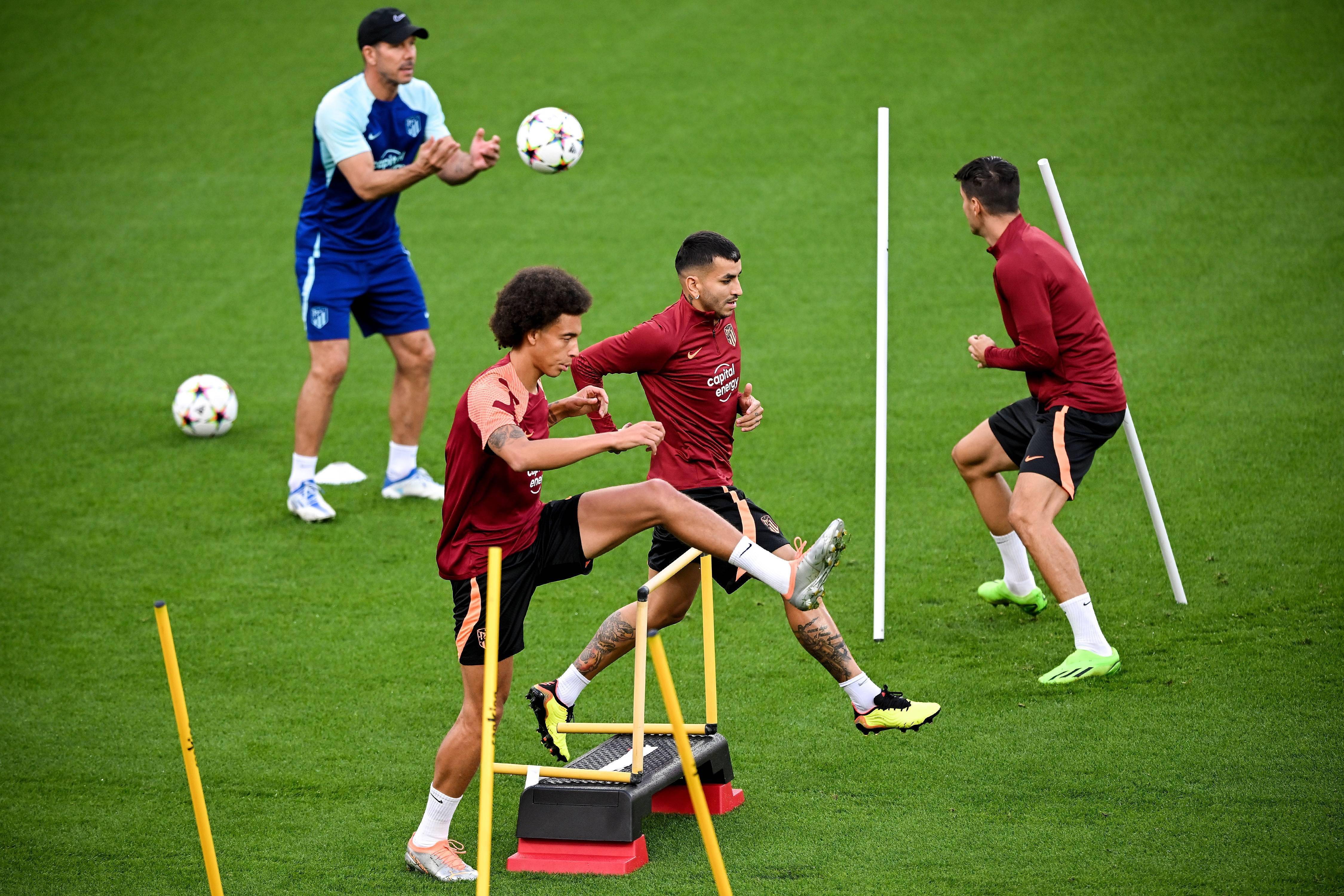 2016马德里竞技队名单